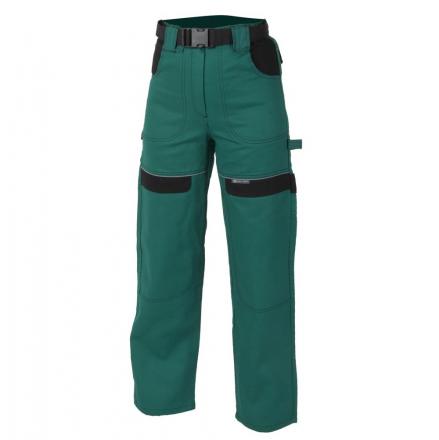 Montrkov kalhoty COOL TREND, dmsk, zelen 