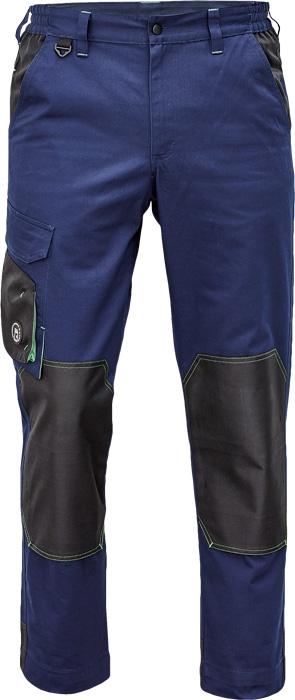 Montrkov kalhoty CREMORNE, pnsk, modr