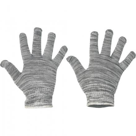 Rukavice BULBUL - bezev pleten rukavice, 1 pr