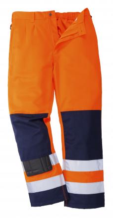 SEVILLE TX71-reflexn kalhoty, oranov