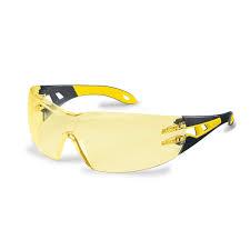 Brýle UVEX 9192385,Pheos, žluté