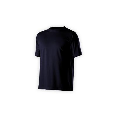 Pánské tričko 160g, krátký rukáv, tmavě modré
